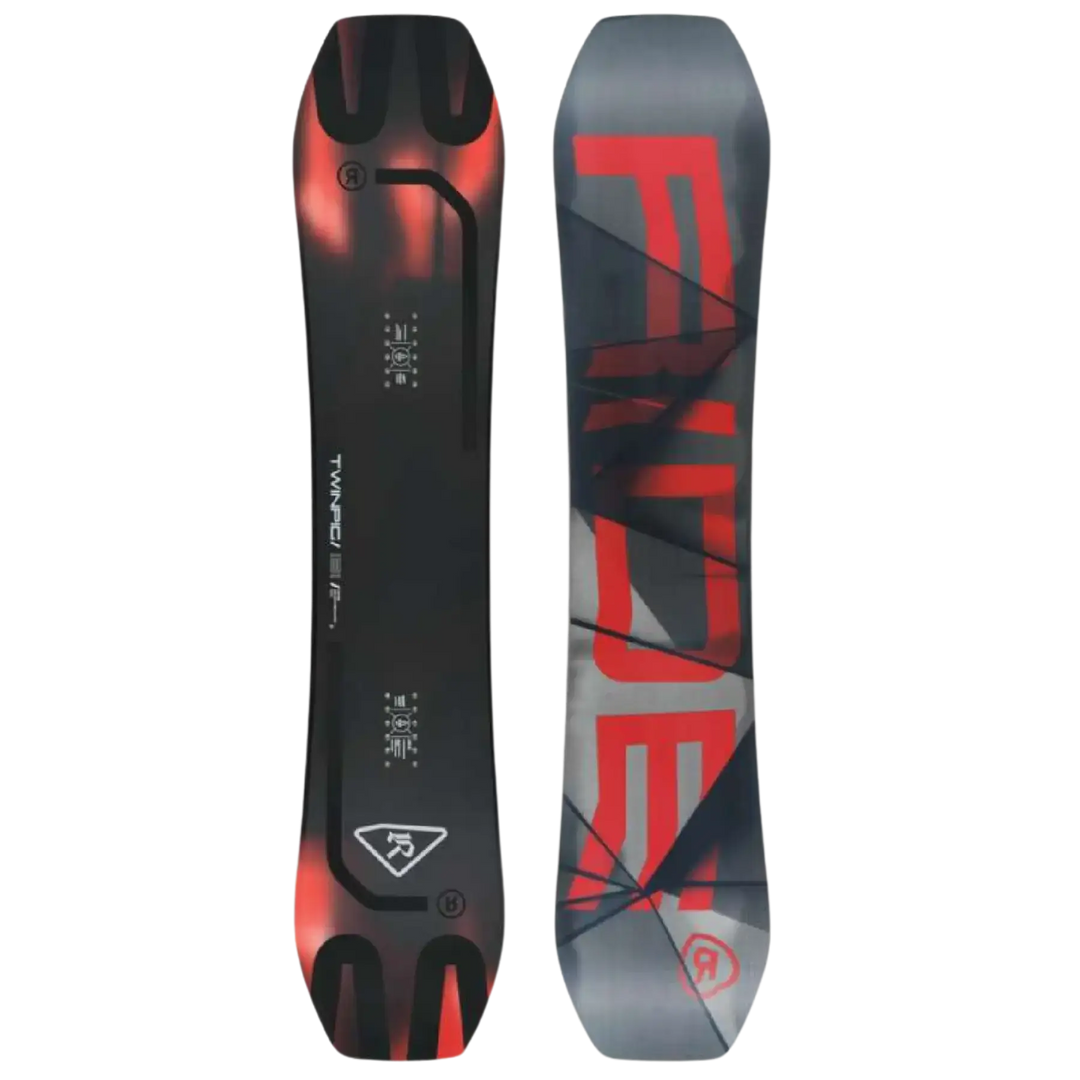 Ride Twinpig Wide Snowboard 202 - 156W