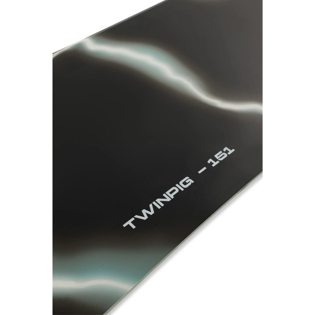 Ride Twinpig Wide Snowboard 2025 