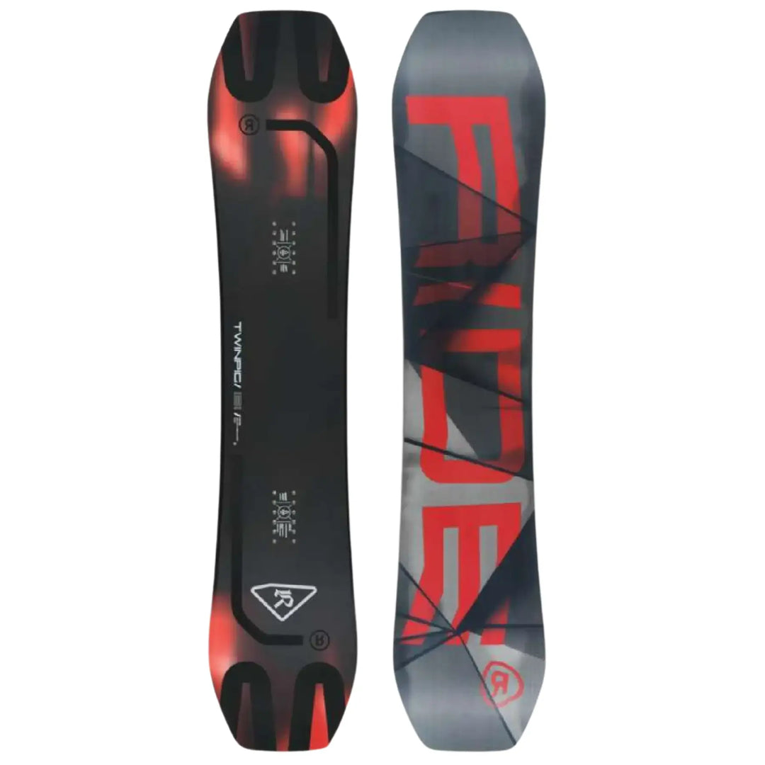 Ride Twinpig Wide Snowboard 202 - 156W