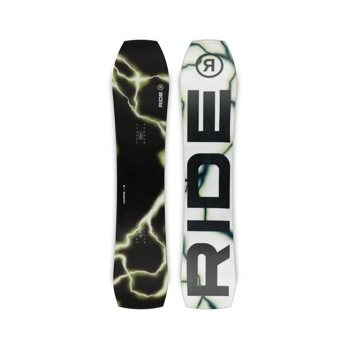Ride Warpig Snowboard 2025 