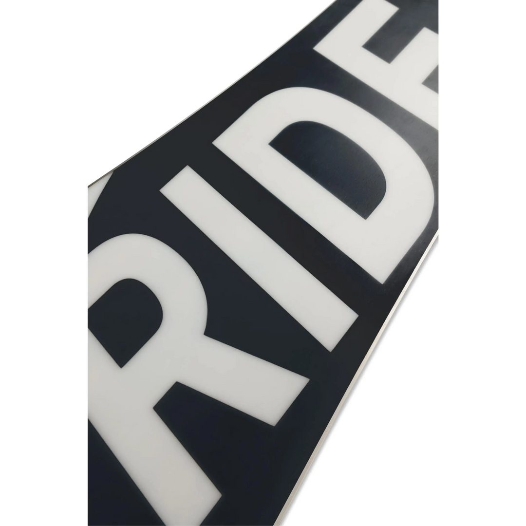 Ride Zero JR Youth Snowboard 2025 