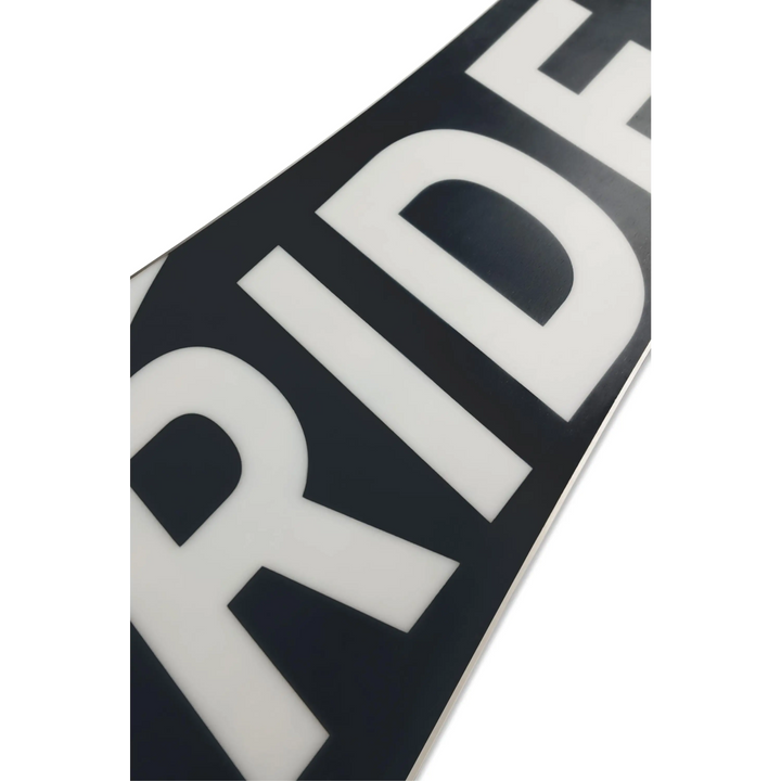Ride Zero JR Youth Snowboard 2025 