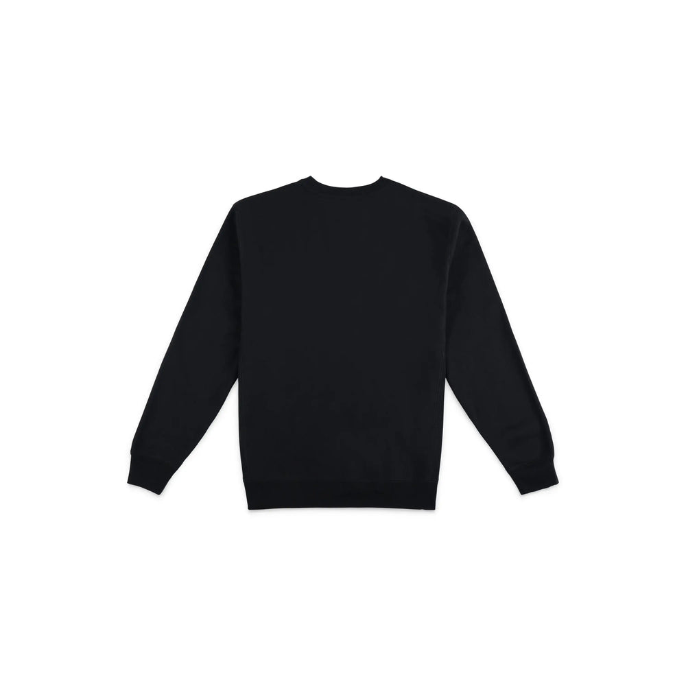 Ride Zero Logo Crew Sweatshirt 