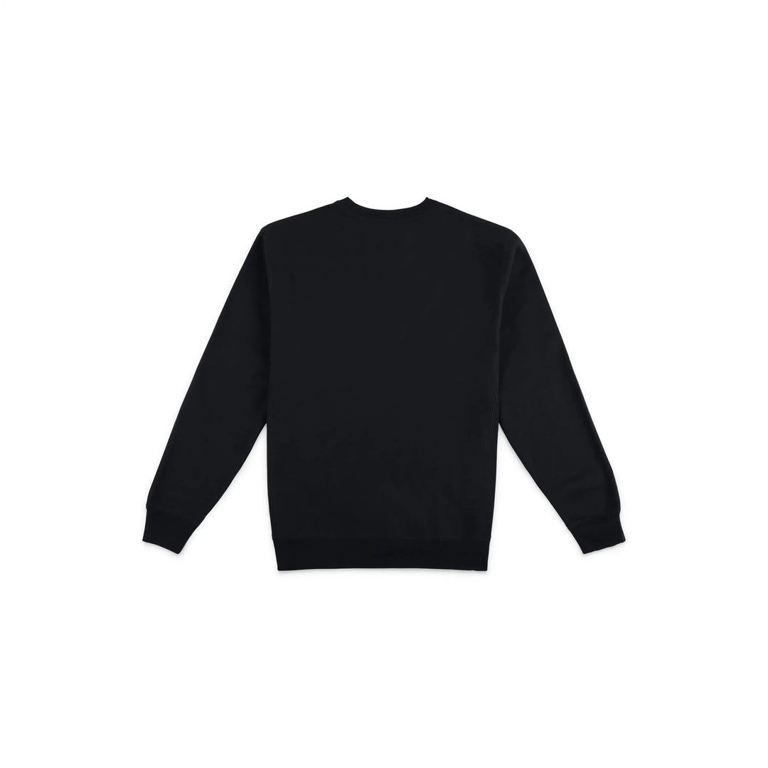 Ride Zero Logo Crew Sweatshirt 
