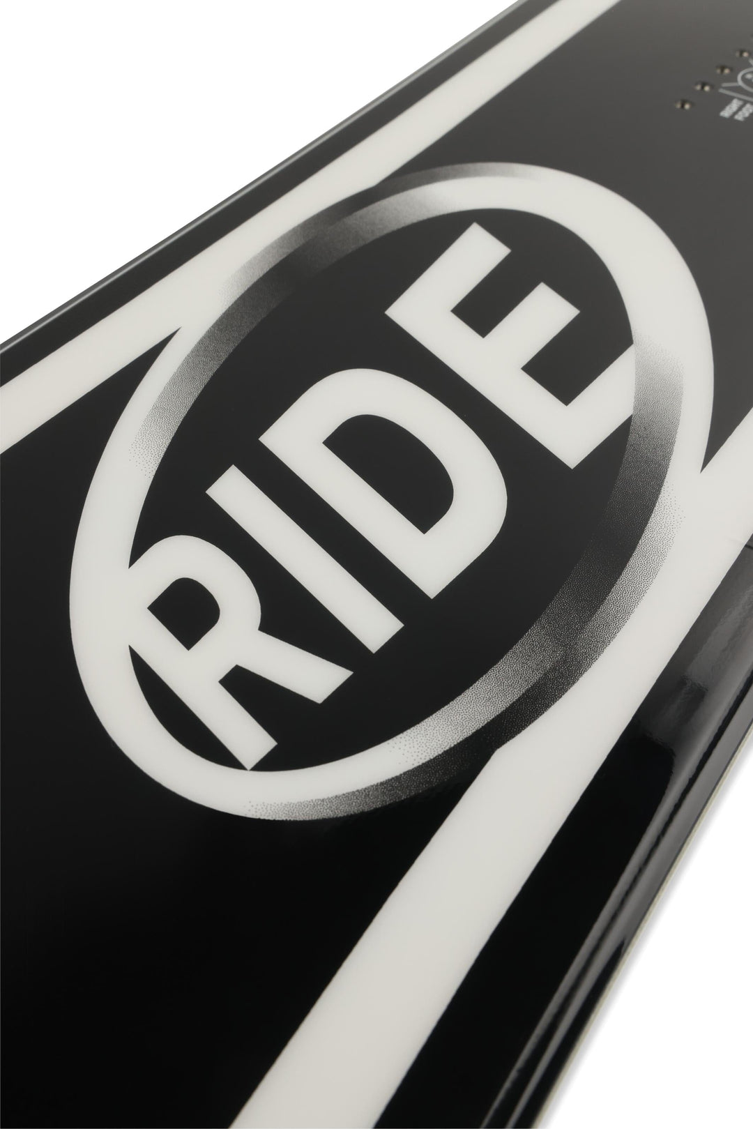 Ride Zero Wide Snowboard 2025 