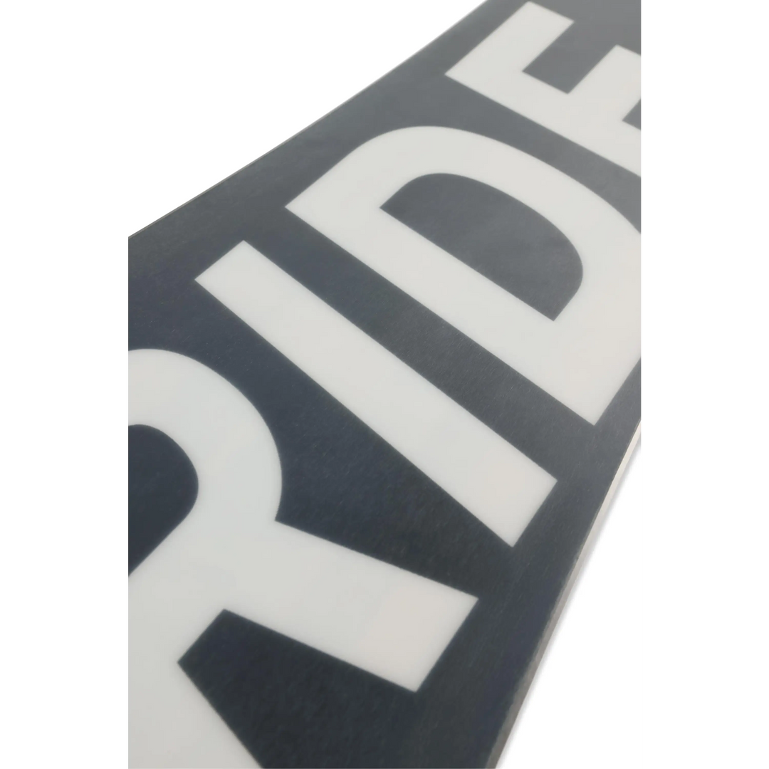 Ride Zero Wide Snowboard 2025 