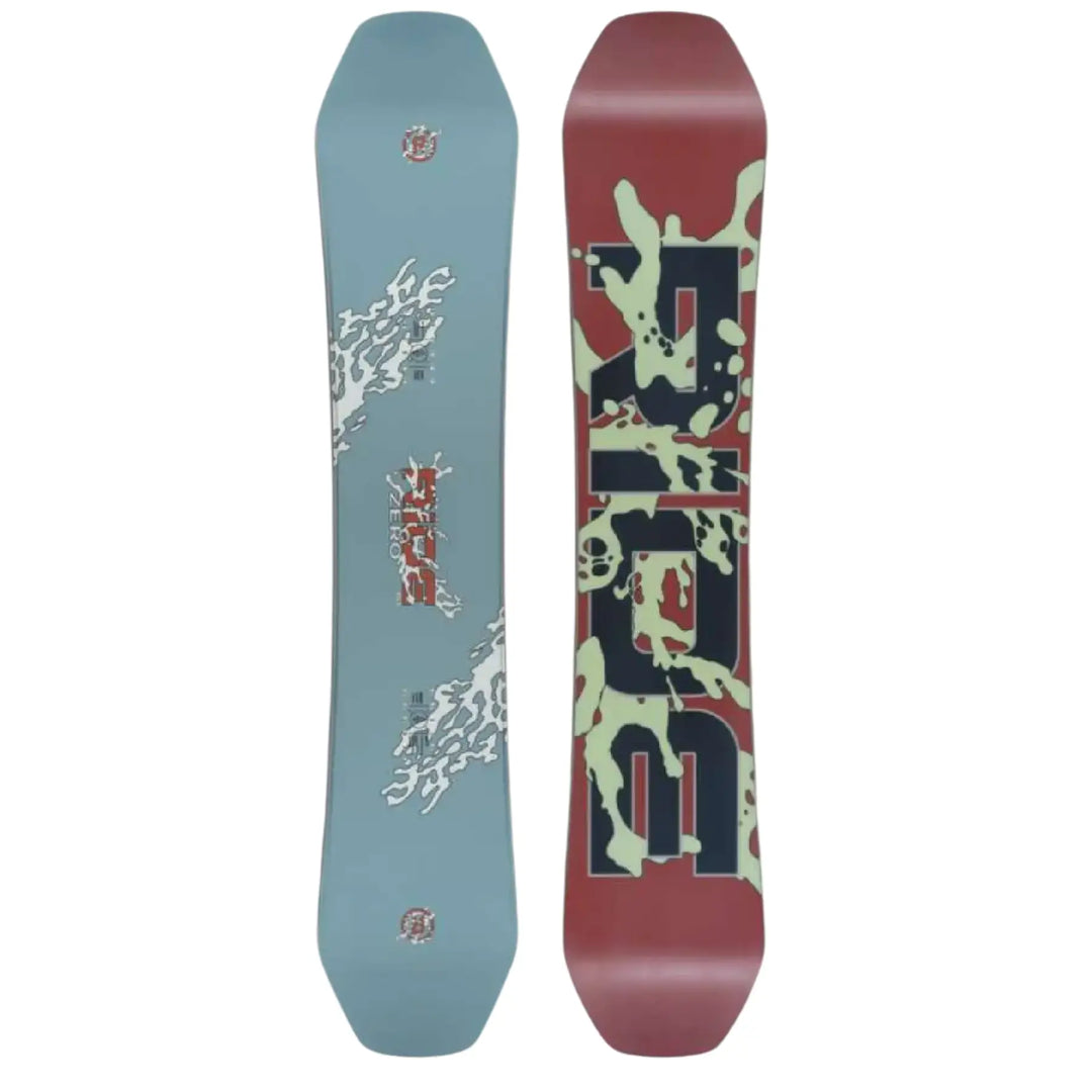 ride 157w snowboard Ride Zero Wide Snowboard 2027