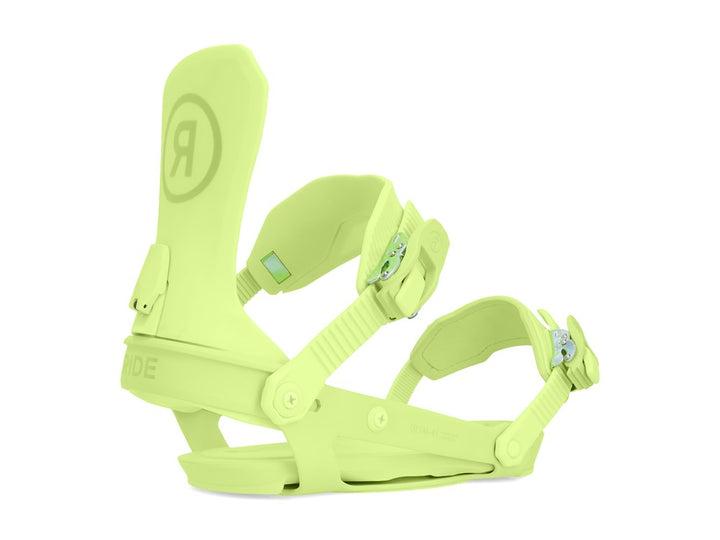 Ride AL-6 Snowboard Bindings 2024