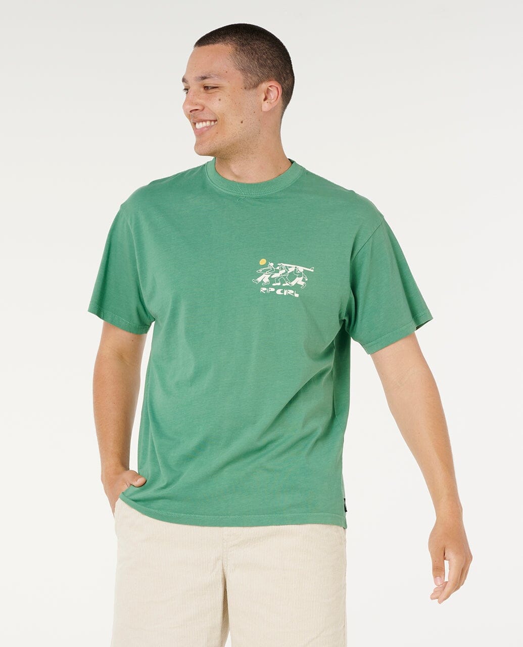 Rip Curl AOTS - Ty Williams Dudes T-Shirt 