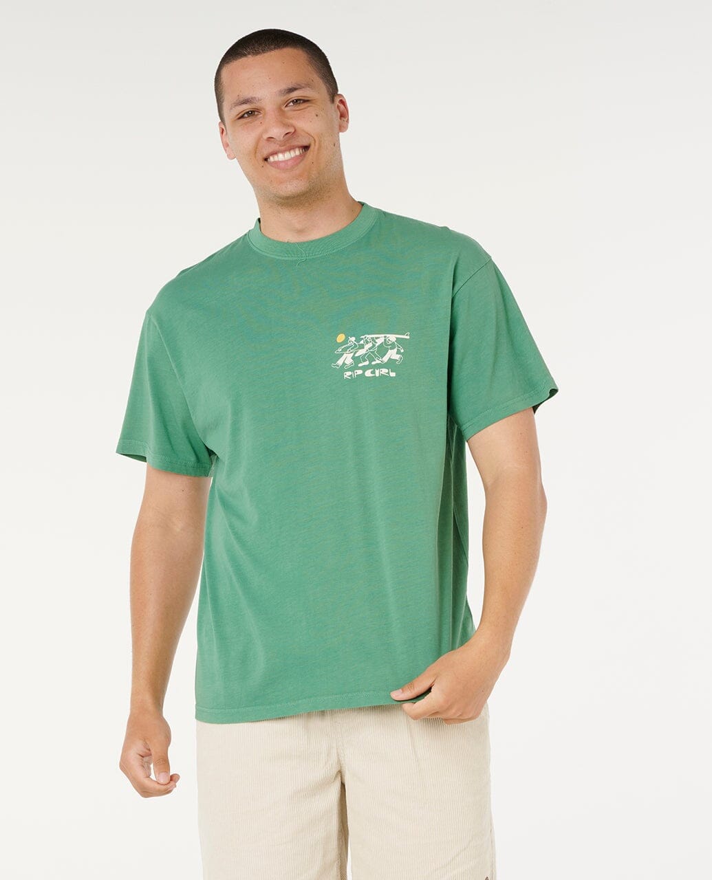 Rip Curl AOTS - Ty Williams Dudes T-Shirt 