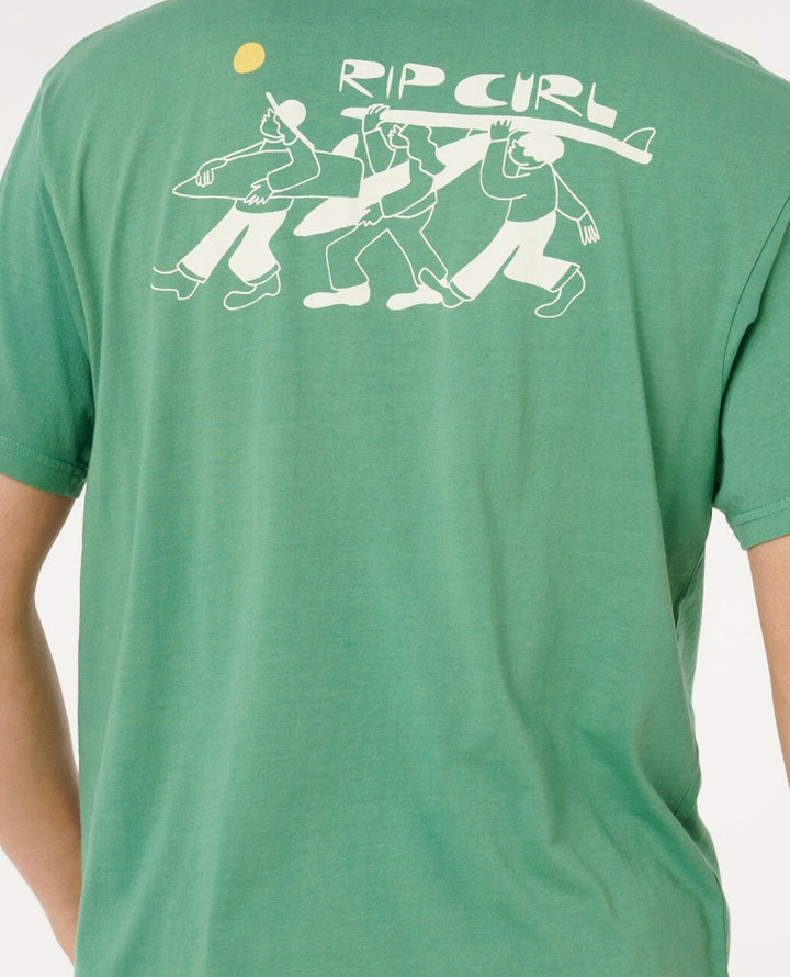 Rip Curl AOTS - Ty Williams Dudes T-Shirt 