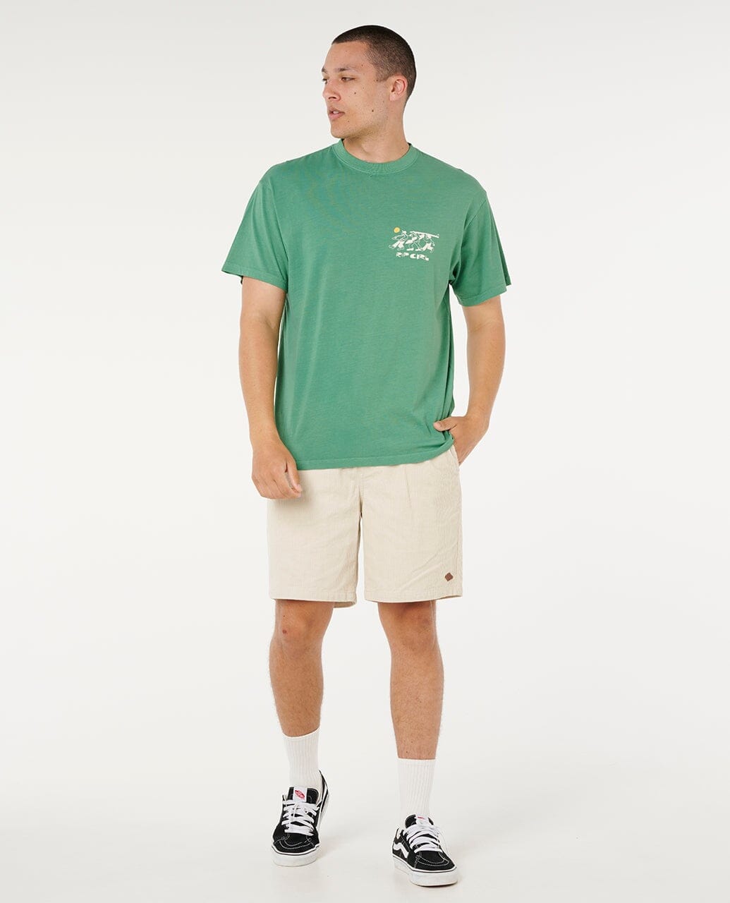 Rip Curl AOTS - Ty Williams Dudes T-Shirt 