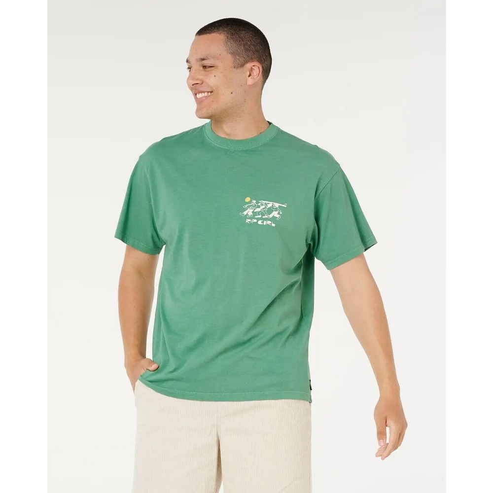 Rip Curl AOTS - Ty Williams Dudes T-Shirt 