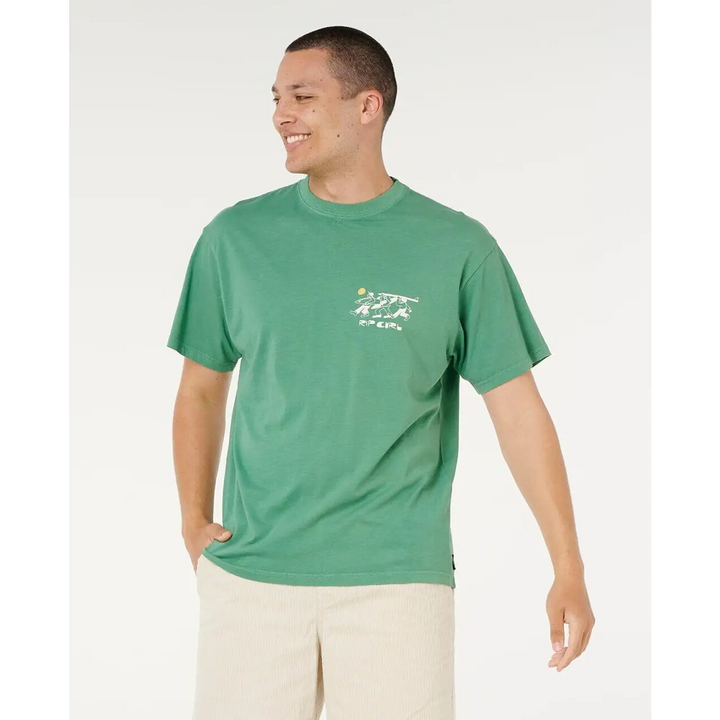 Rip Curl AOTS - Ty Williams Dudes T-Shirt 