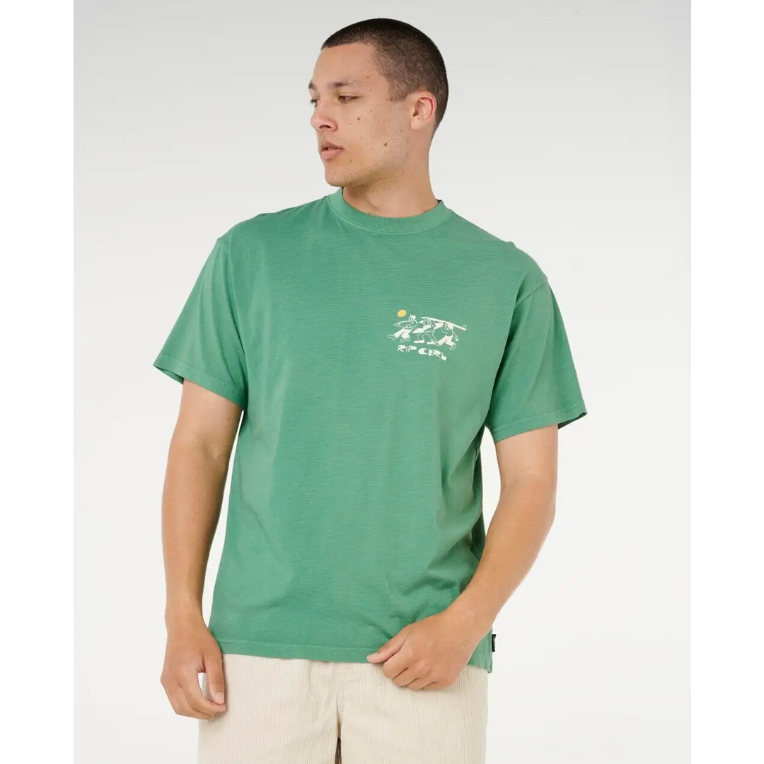 Rip Curl AOTS - Ty Williams Dudes T-Shirt 