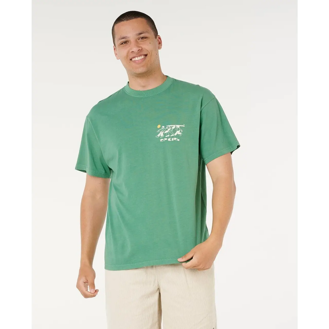 Rip Curl AOTS - Ty Williams Dudes T-Shirt 