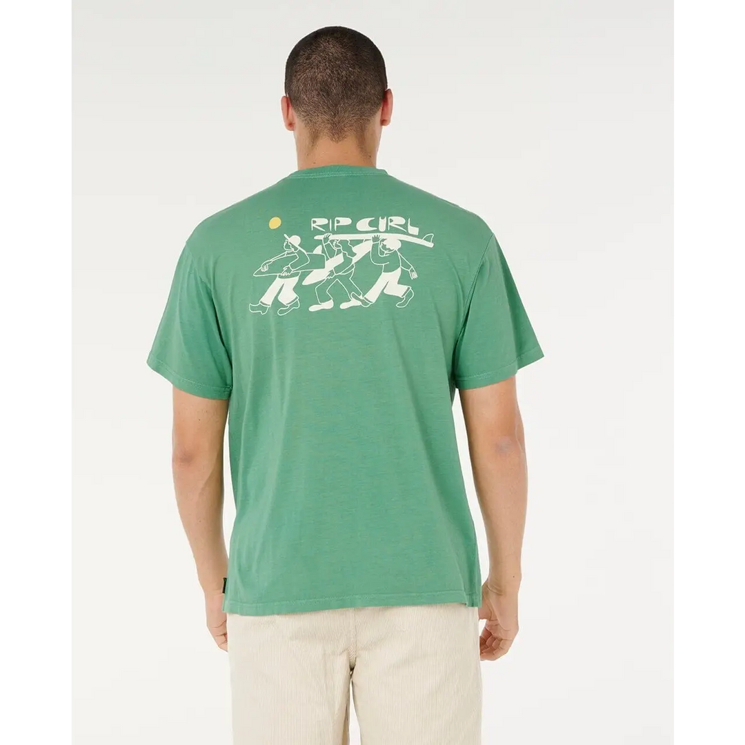 Rip Curl AOTS - Ty Williams Dudes T-Shirt 