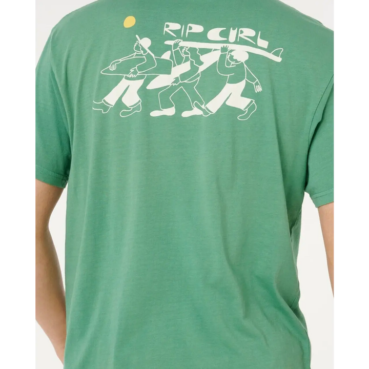 Rip Curl AOTS - Ty Williams Dudes T-Shirt 