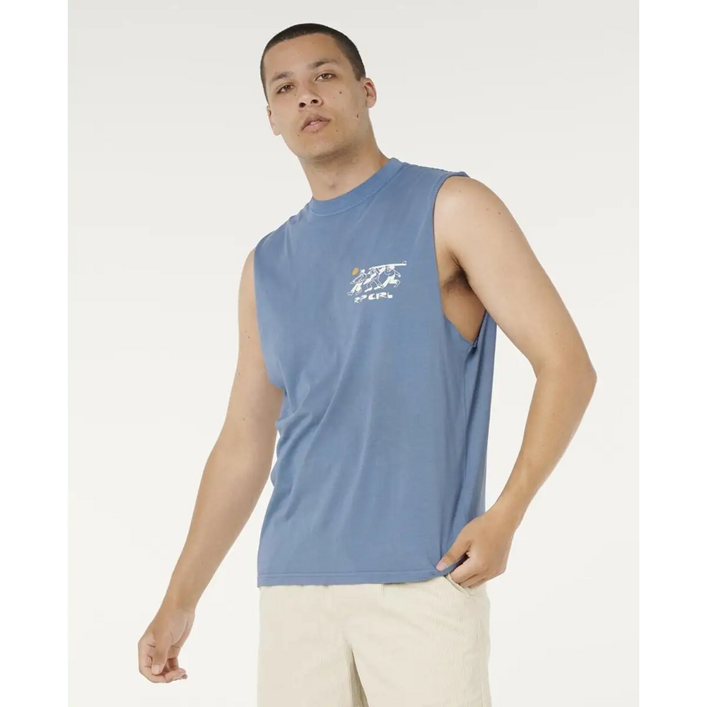 Rip Curl AOTS Ty Williams Journey Muscle 