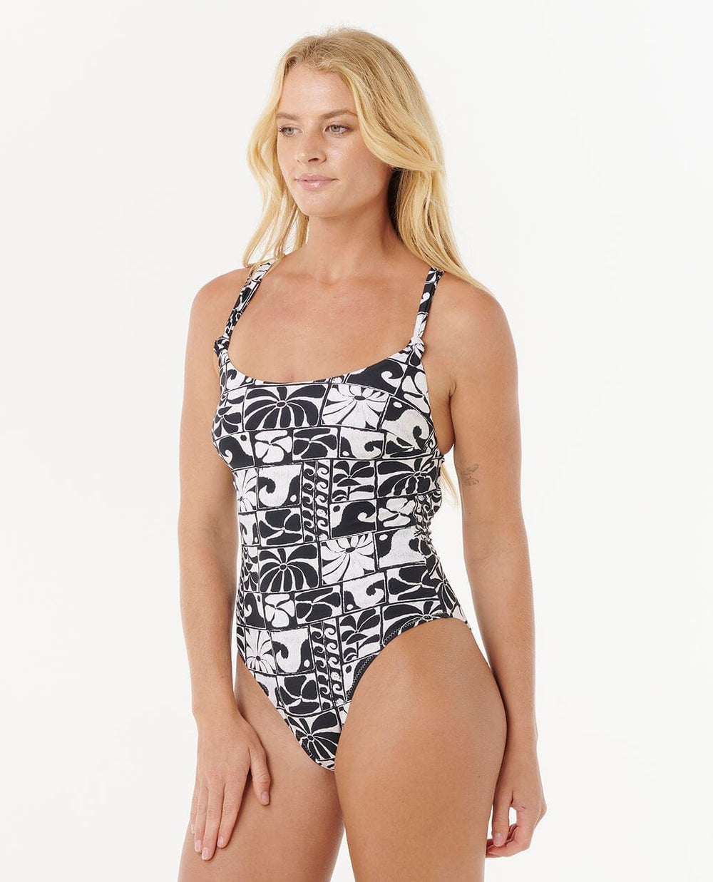 Rip Curl Aots - Ty Williams Knot One Piece Swimsuit 