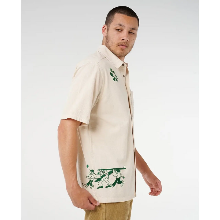 Rip Curl AOTS - Ty Williams Shirt 