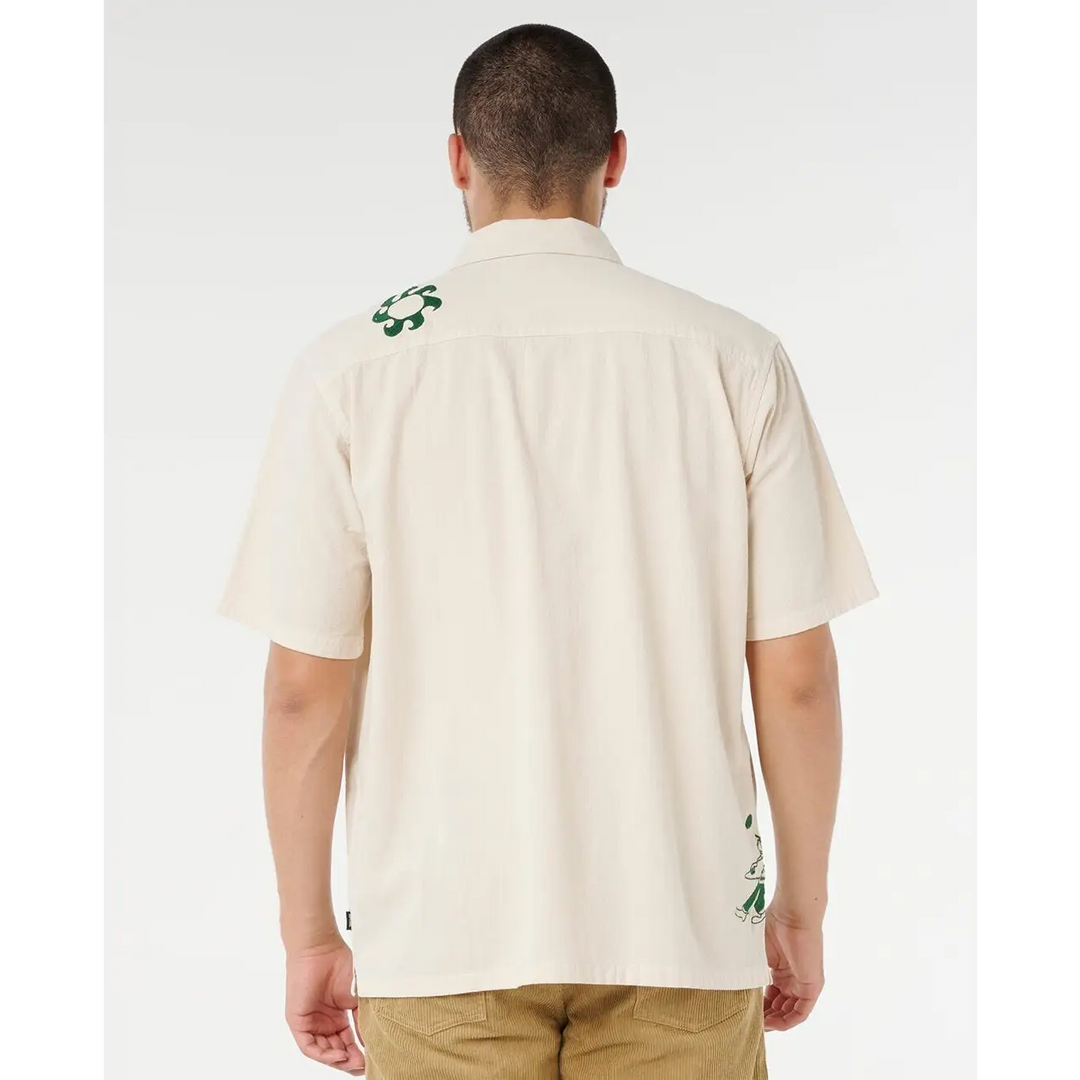 Rip Curl Aots - Ty Williams Short Sleeved Shirt
