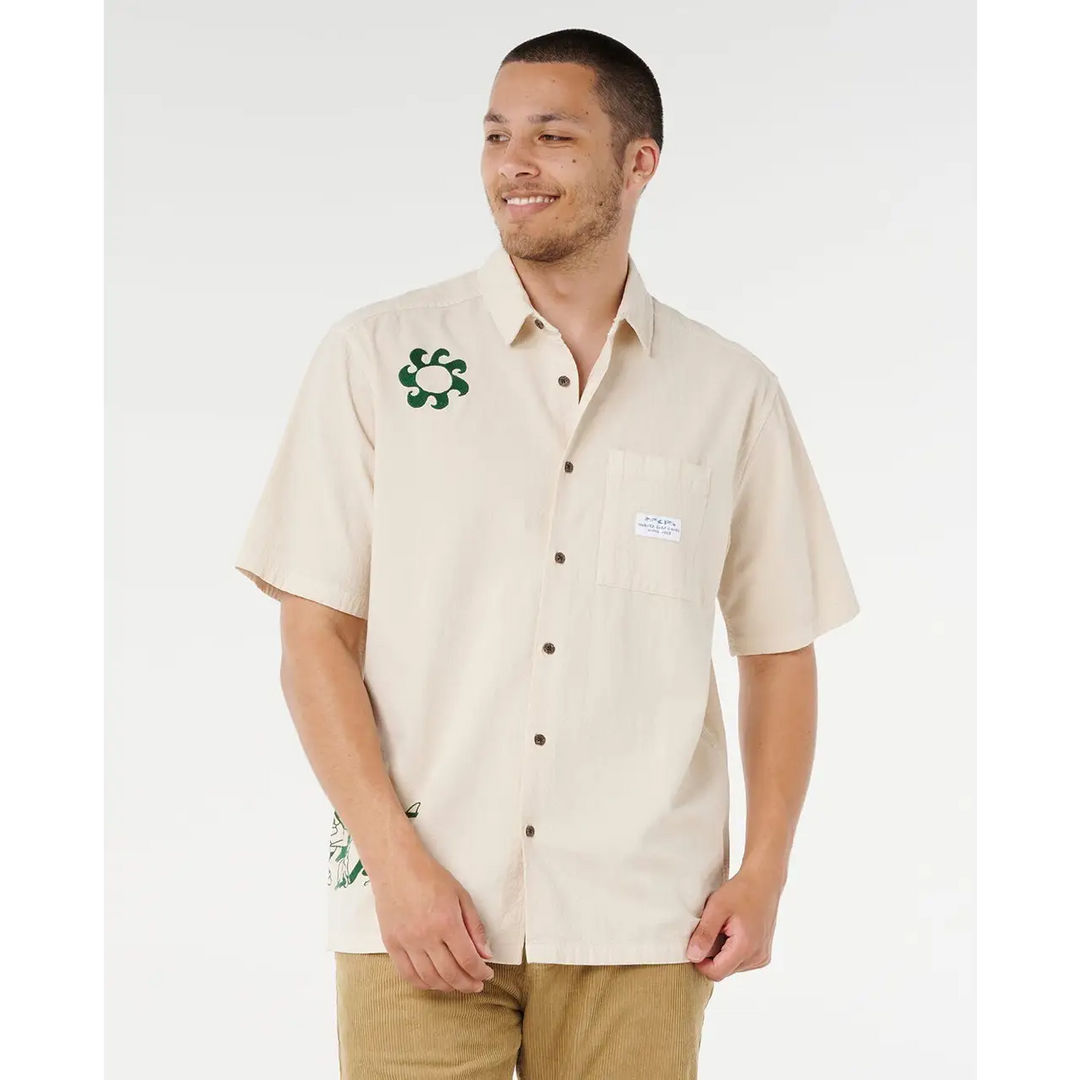 Rip Curl Aots - Ty Williams Short Sleeved Shirt