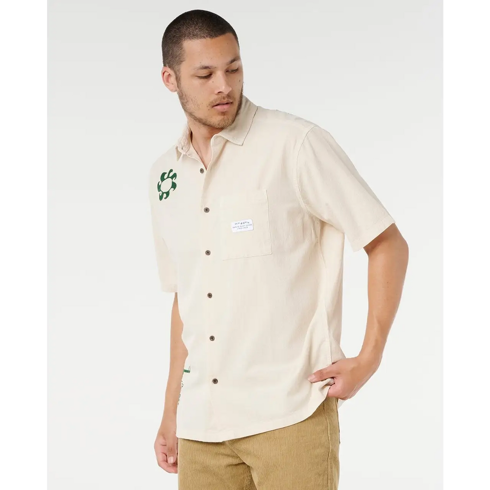 Rip Curl Aots - Ty Williams Short Sleeved Shirt