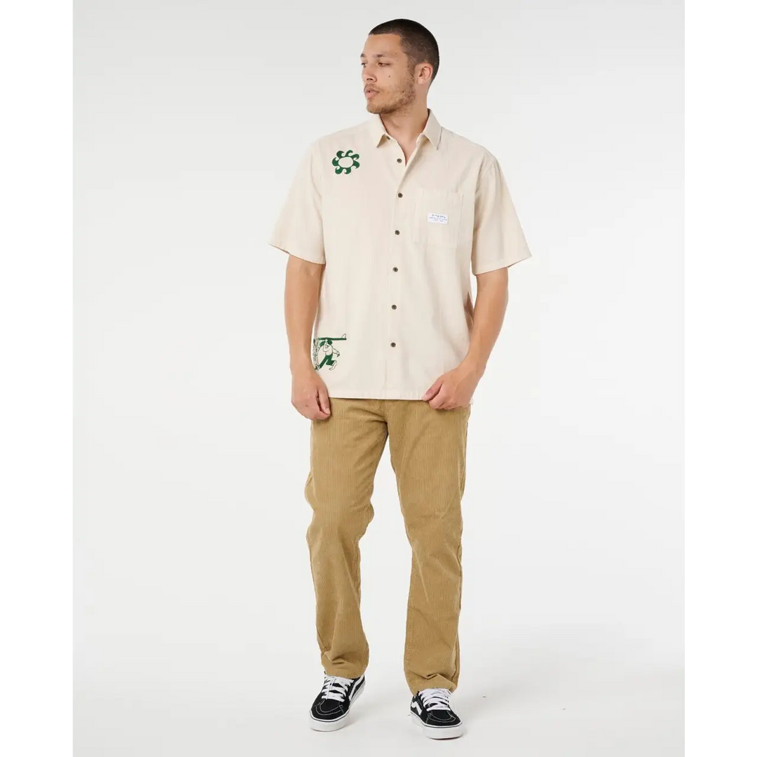 Rip Curl Aots - Ty Williams Short Sleeved Shirt