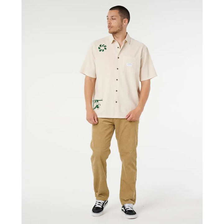 Rip Curl Aots - Ty Williams Short Sleeved Shirt