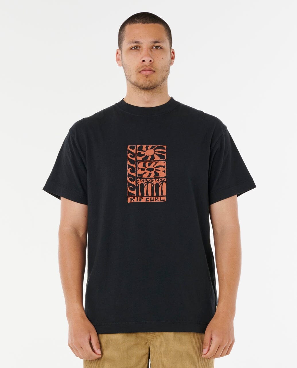 Rip Curl Aots Ty Williams Stacked T-Shirt 