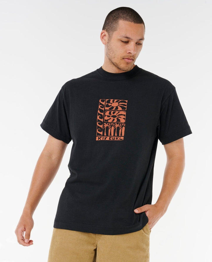 Rip Curl Aots Ty Williams Stacked T-Shirt 