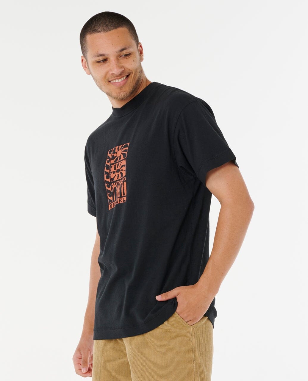 Rip Curl Aots Ty Williams Stacked T-Shirt 