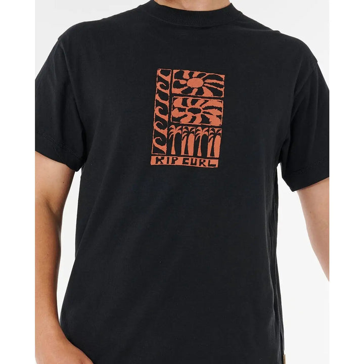 Rip Curl Aots Ty Williams Stacked T-Shirt 