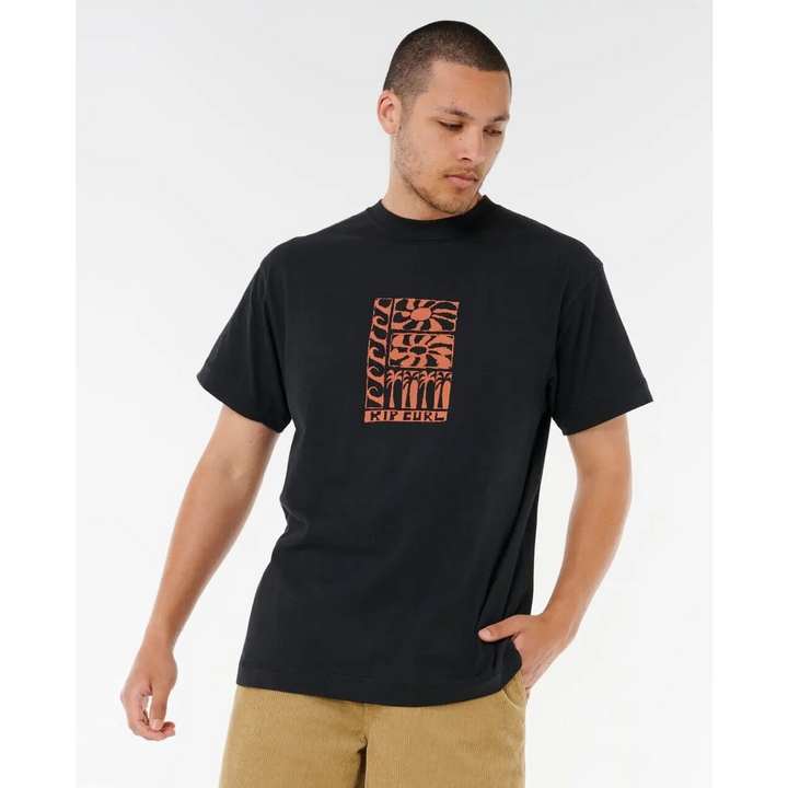 Rip Curl Aots Ty Williams Stacked T-Shirt 