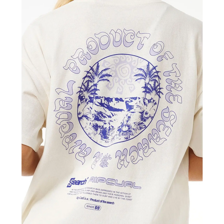 Rip Curl Arcadia Heritage T-Shirt 