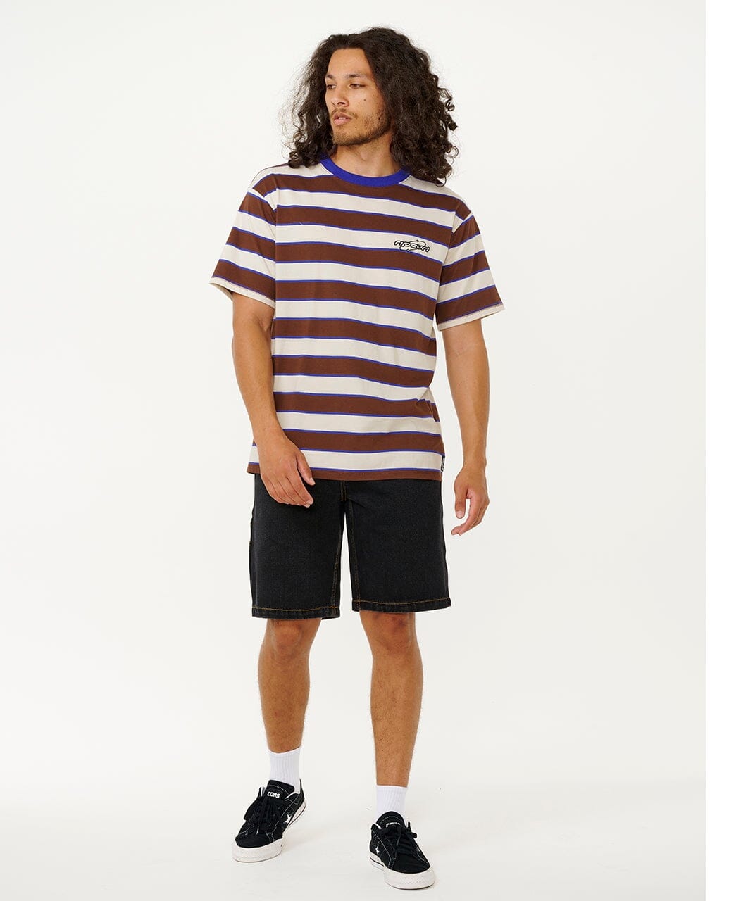 Rip Curl Archive 21" Denim Walk Shorts 