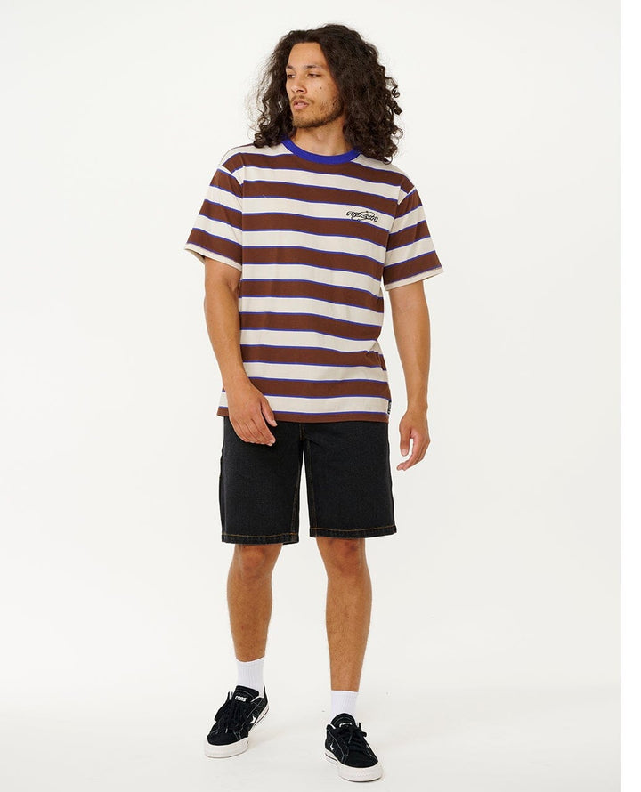 Rip Curl Archive 21" Denim Walk Shorts 