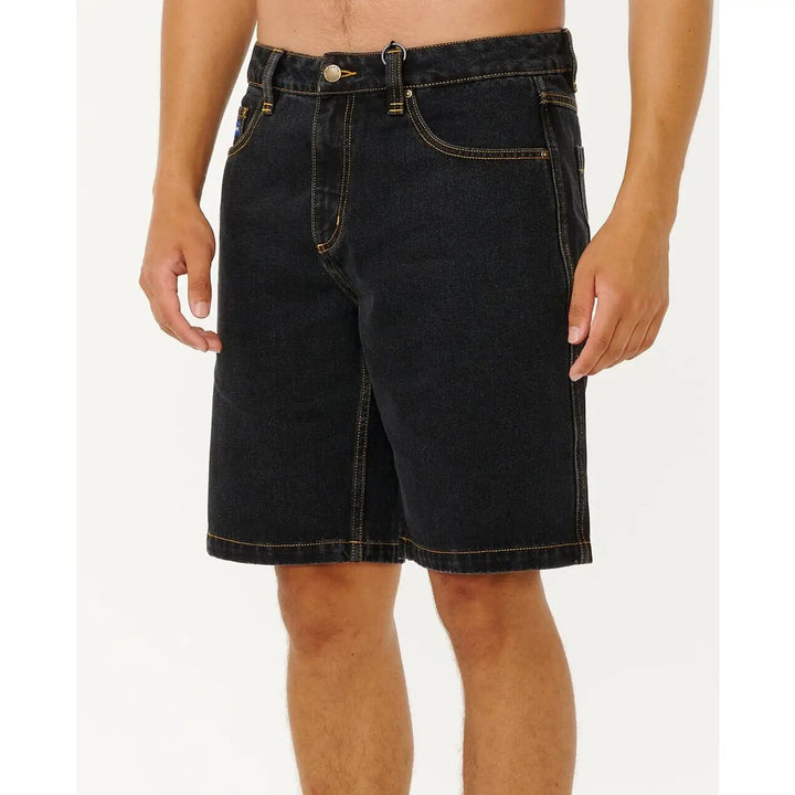 Rip Curl Archive 21" Denim Walk Shorts 