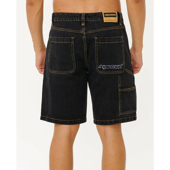 Rip Curl Archive 21" Denim Walk Shorts 