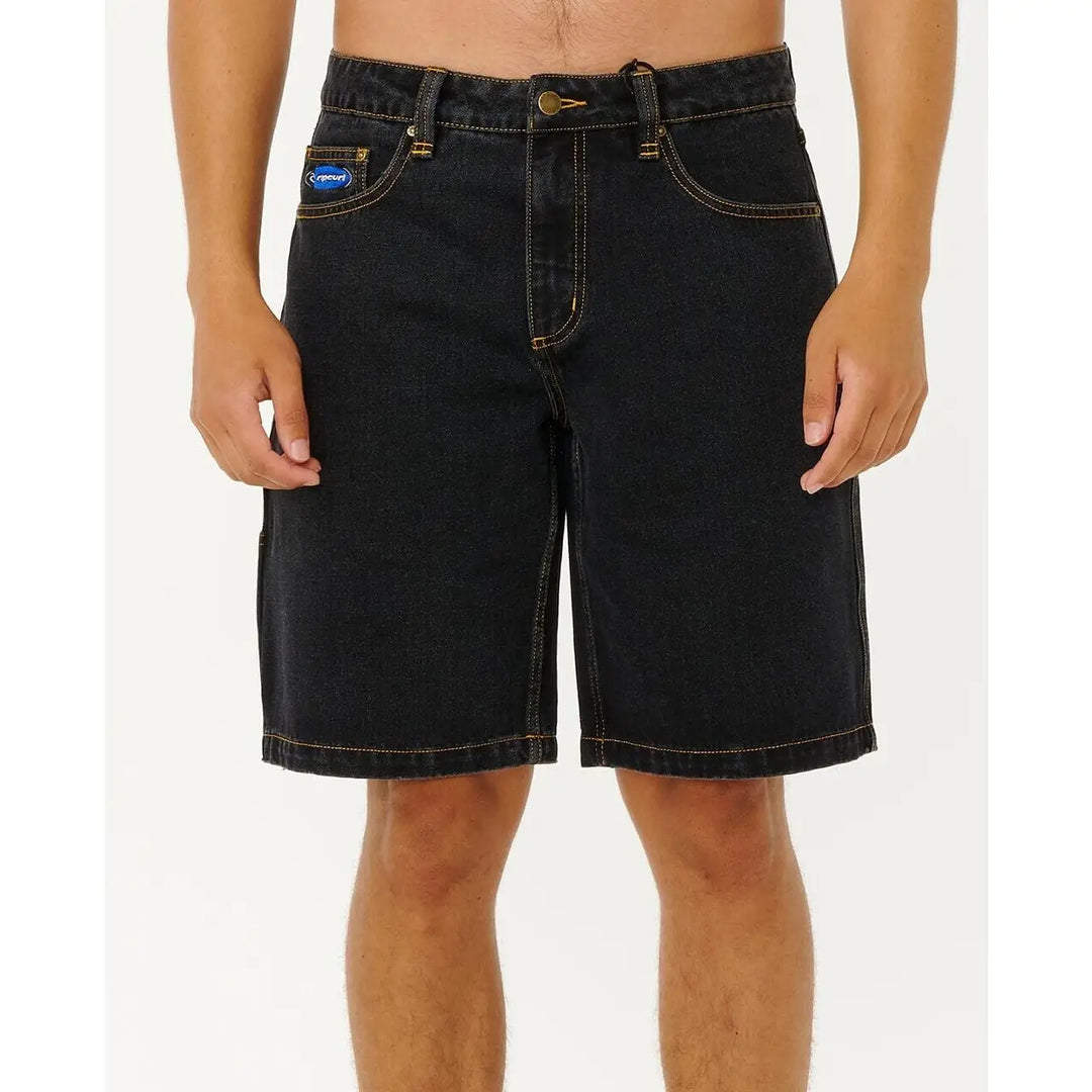 Rip Curl Archive 21" Denim Walk Shorts 