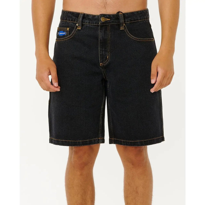 Rip Curl Archive 21" Denim Walk Shorts 