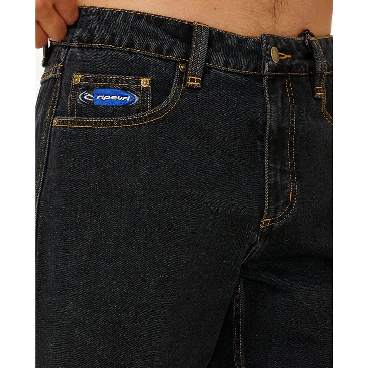 Rip Curl Archive 21" Denim Walk Shorts 