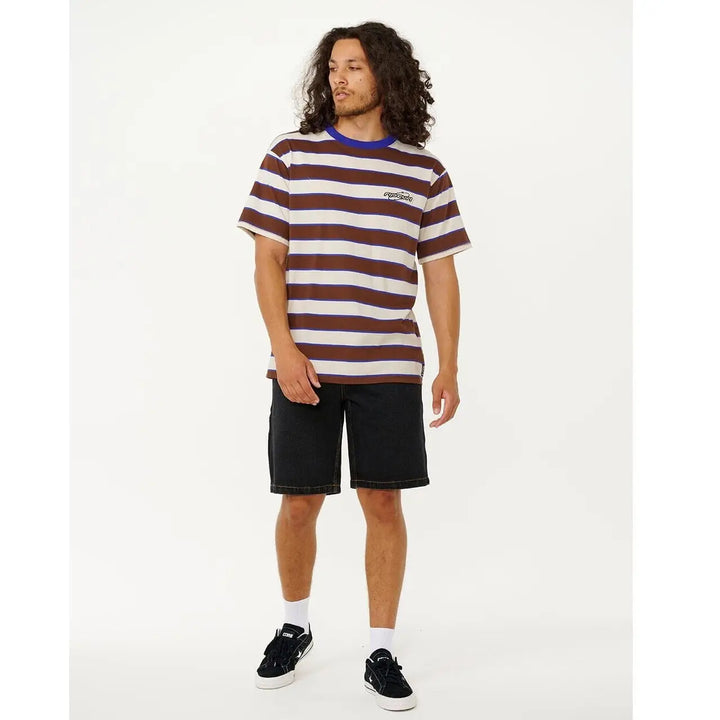 Rip Curl Archive 21" Denim Walk Shorts 