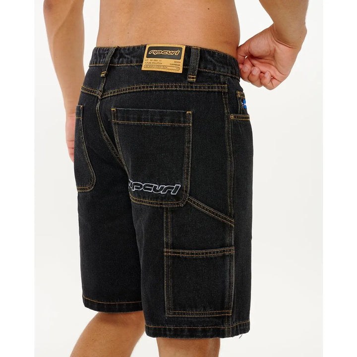 Rip Curl Archive 21" Denim Walk Shorts 