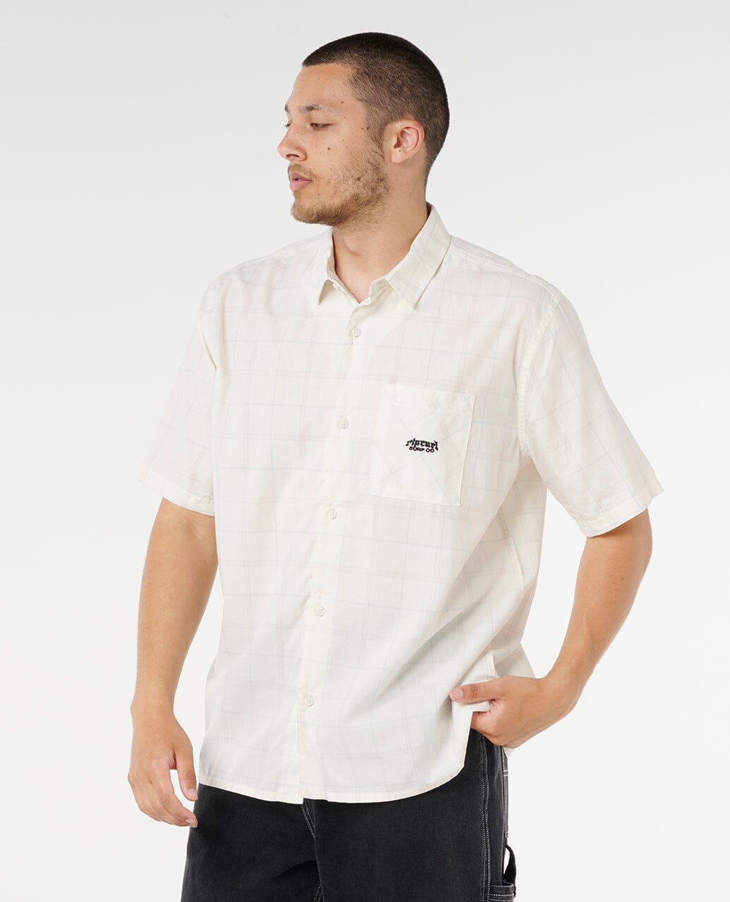 Rip Curl Archive Court Shirt 