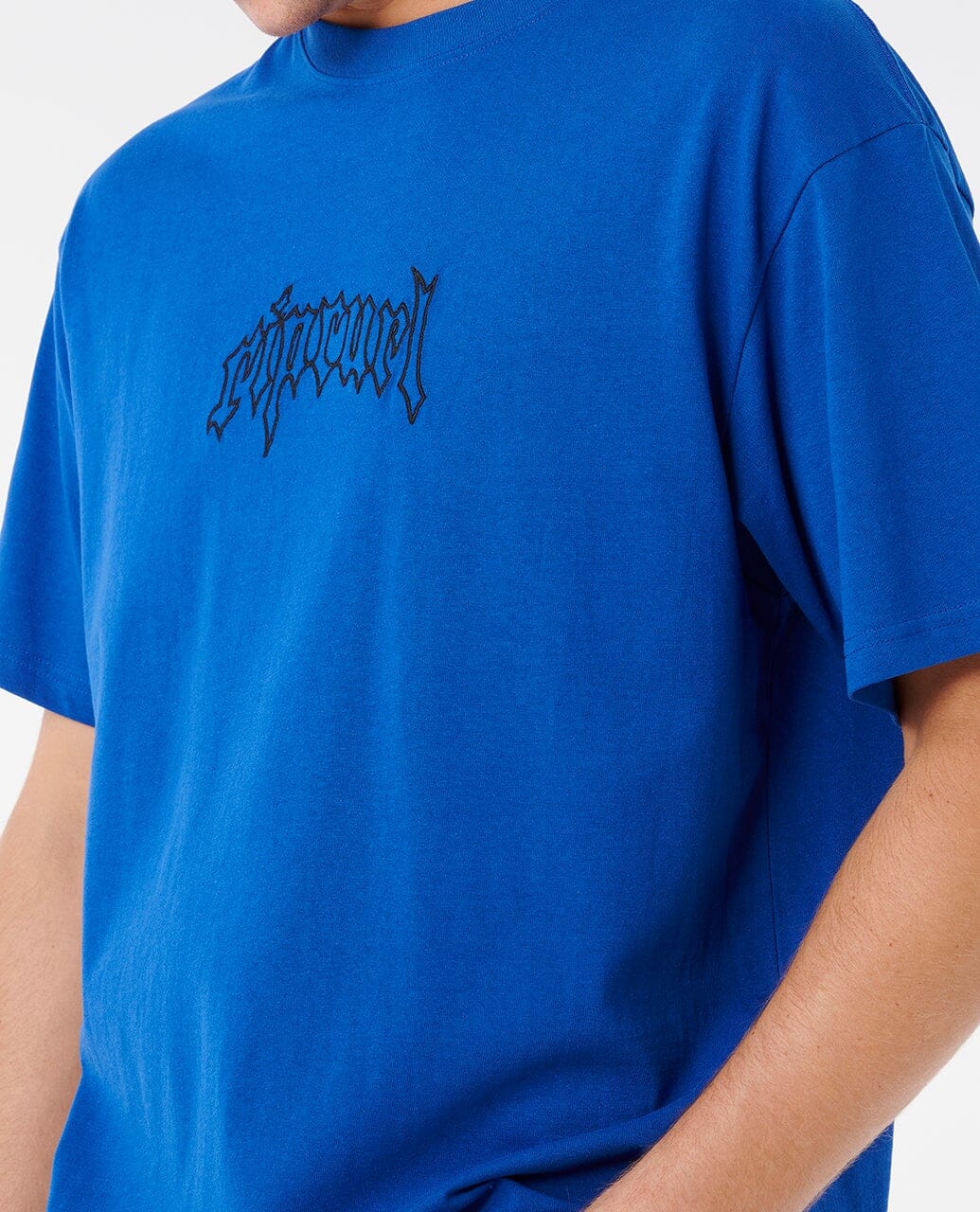 Rip Curl Archive Goth Embroidery T-Shirt 