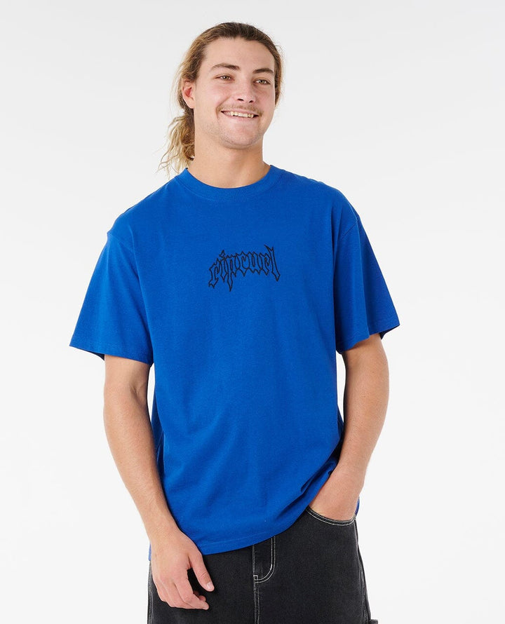 Rip Curl Archive Goth Embroidery T-Shirt 
