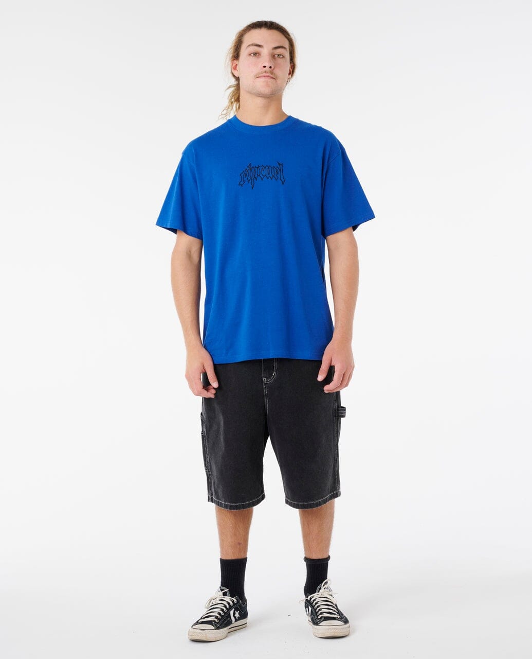 Rip Curl Archive Goth Embroidery T-Shirt 