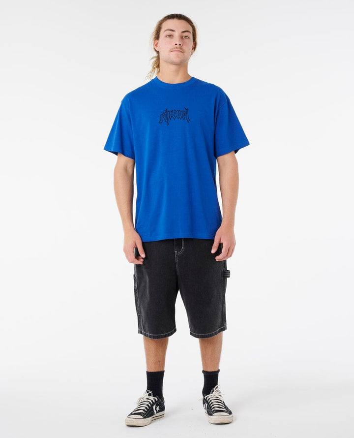Rip Curl Archive Goth Embroidery T-Shirt 